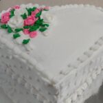 Heart Shape 004 Vanilla - customfieldsforall