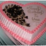 Heart Shape 003 Vanilla