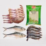 Grocery Combo (Fish, Meat, Polao Rice)