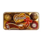 Ginnou Chocolate Squre Box 176gm