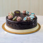 Chocolate Fudge Cake