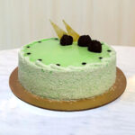 Pandan Cake
