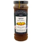 St. Dalfour Apricot Jam - 284gram