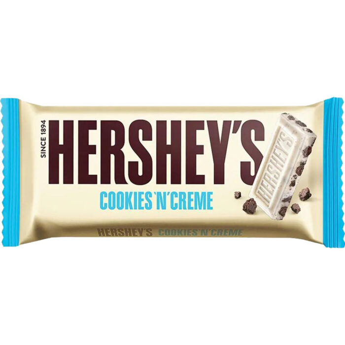 Hershey's Cookies N Creme, 40gram - Image 1