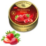 Cavendish & Harvey Strawberry Drops Filled-175gram