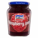 Cottee's Raspberry Jam -500gram