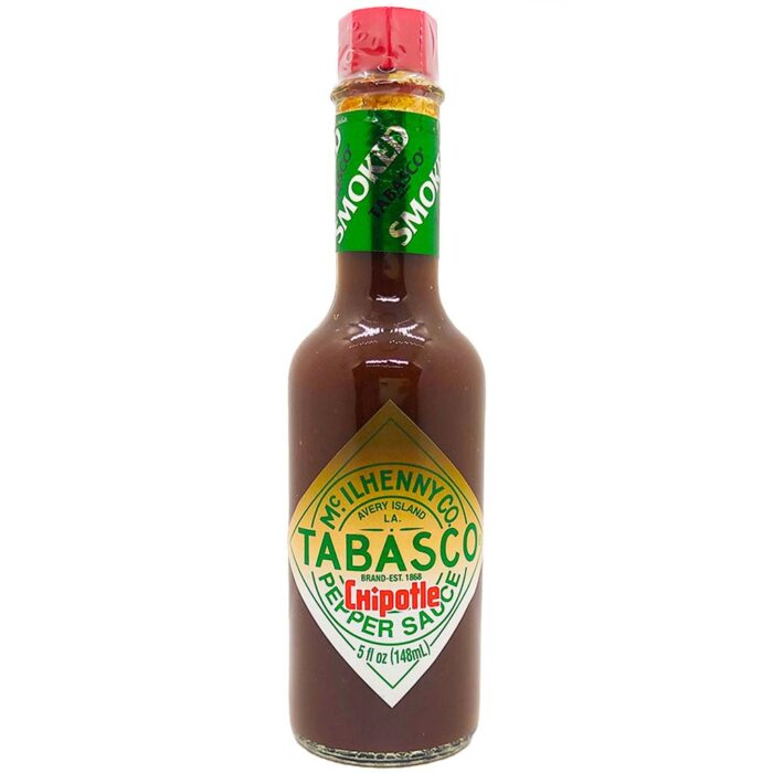 Tabasco Chipotle Pepper Sauce- 148 ml - Image 1