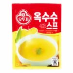 Ottogi Corn Cream Soup - 80gram