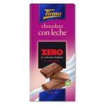 Tirma Milk Chocolate Bar 125g | No Added Sugar