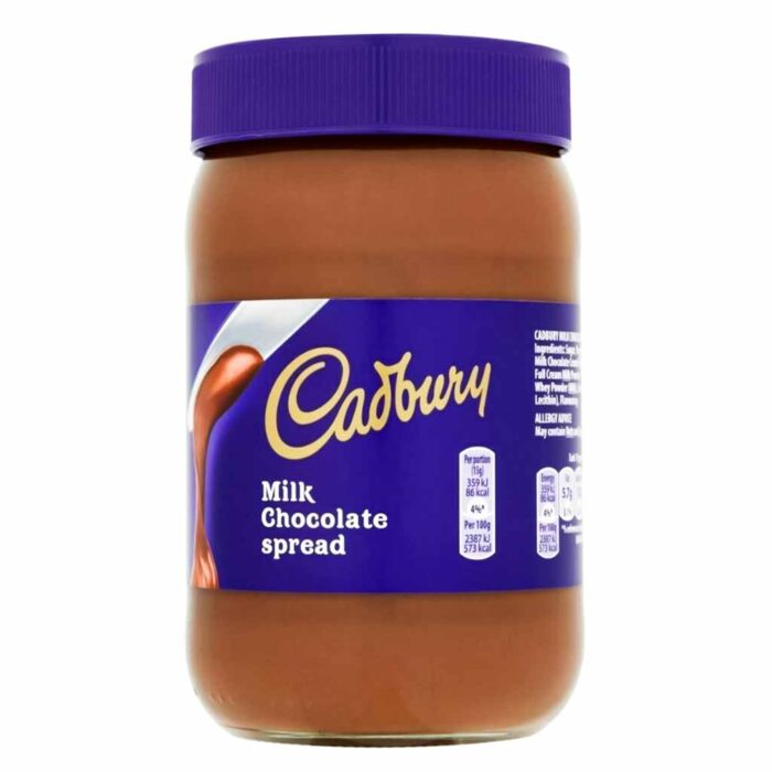 Cadbury Milk Chocolate Spread -700gram - Image 1
