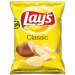 Lay's Original Potato Crisps