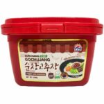 Sajo Sunchang Gochujang Hot Pepper Paste-500gram
