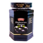 Stute Blackcurrant Conserve Extra Jam- 340gram