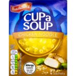 Batchelor's Cup A Soup Chicken Noodle-254 gram (4 sachets)
