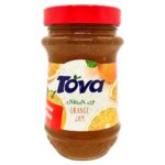 Tova Orange Jam 450g