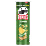 Pringles Jalapeno Potato Crisps