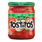 Tostitos Mild Chunky Salsa-439.4gram