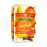Twinings of London Infuso Orange, Mango & Cinnamon-40gram (2gram 20 Sachet)
