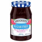 Smucker's Red Raspberry Preserves (Sugar Free)-361gram