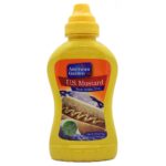 American Garden U.S Mustard, 227gram