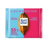 Ritter Sports 55% Dark Milk Chocolate -100gram
