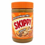 SKIPPY Roasted Honey Nut Creamy Peanut Butter-462gram