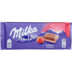Milka Strawberry - 100gram