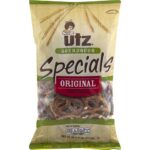 Utz Sourdough Specials Original Pretzels