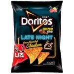 Doritos Late Night Oven Roasted Chicken