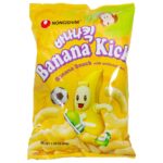 Nongshim Banana Kick Corn Snack