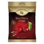 Cavendish & Harvey Sour Cherry Drops-100gram