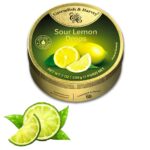 Cavendish & Harvey Sour Lemon Drops-200gram