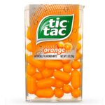 Tic Tac Mints Orange Flavour-29gram