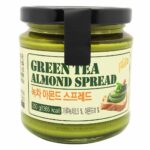 Feliz Original Organic Matcha Green Tea Almond Milk Spread-250gram