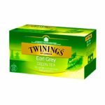 Twinings of London Earl Grey Green-40 gram (1.6gram 25 Sachet)
