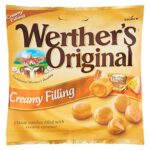 Storck Werther's Original Creamy Filling Candies-80gram