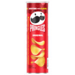 Pringles Original Potato Chips
