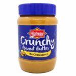Highway Crunchy Peanut Butter-510 gram
