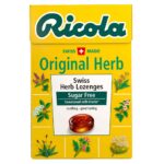 Ricola Original Herb Lozenges-45gram