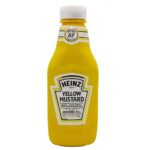 Heinz Yellow Mustard-361gram