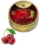 Cavendish & Harvey Sour Cherry Drops-200gram