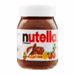 Nutella Hazelnut Chocolate Spread - 350 gram