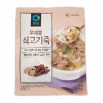 DAESANG Roasted Rice Porridge (Beef) Soup -60gram