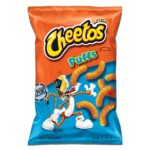 Cheetos Cheese Puffs