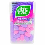 Tic Tac Mints Bigberry Adventure Flavour-29gram