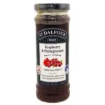 St. Dalfour Raspberry & Pomegranate Jam - 284gram