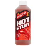Crucials Hot Sauce-Spicy Chilli-500ml