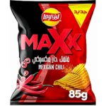 Lays Max Mexican Chili Flavor Potato Chips