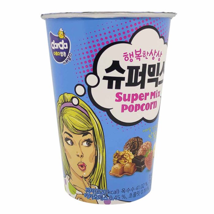 Darda Super Mix Popcorn - Image 1