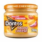 Doritos Nacho Cheese Dip-280gram